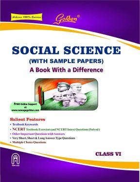 NewAge Golden Guide Sanskrit for Class VII Book with a Difference